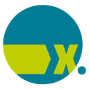 medatixx x.scribe logo